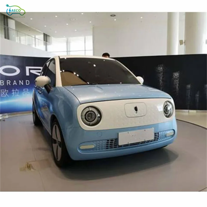 AECO 2021 Hot Sell High Speed 350 Range Mileage New Or Used Energy Electric