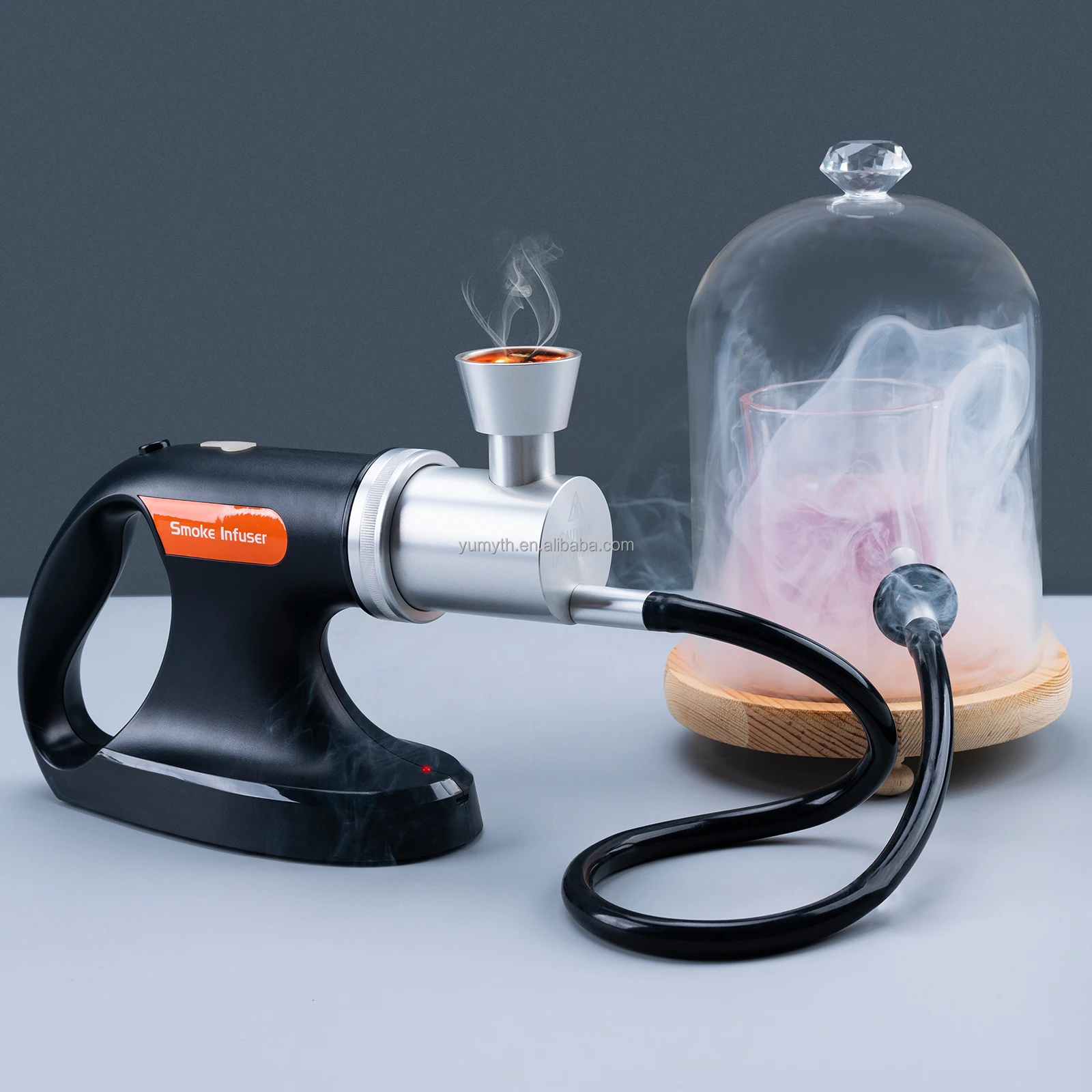 Портативный электрический пищевой коктейль курильщик для напитков Infuser