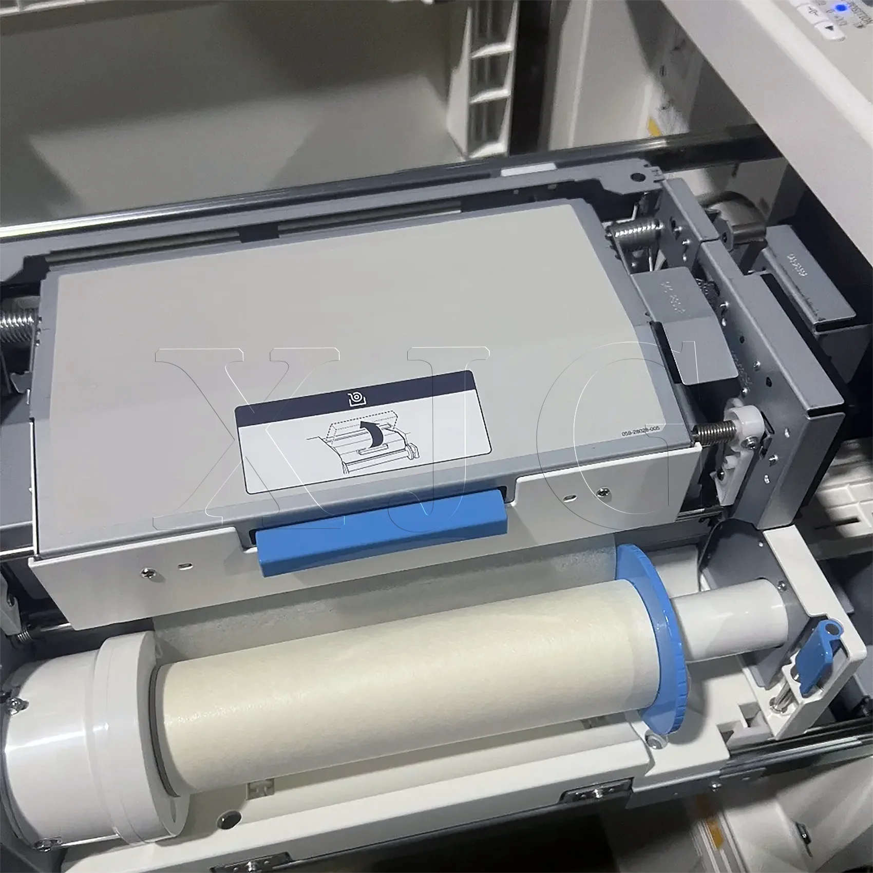 High-speed Duplicator Printer For Riso SF5130 5130 digital duplicator For Risos all in one  A4 copier Risographs Copier