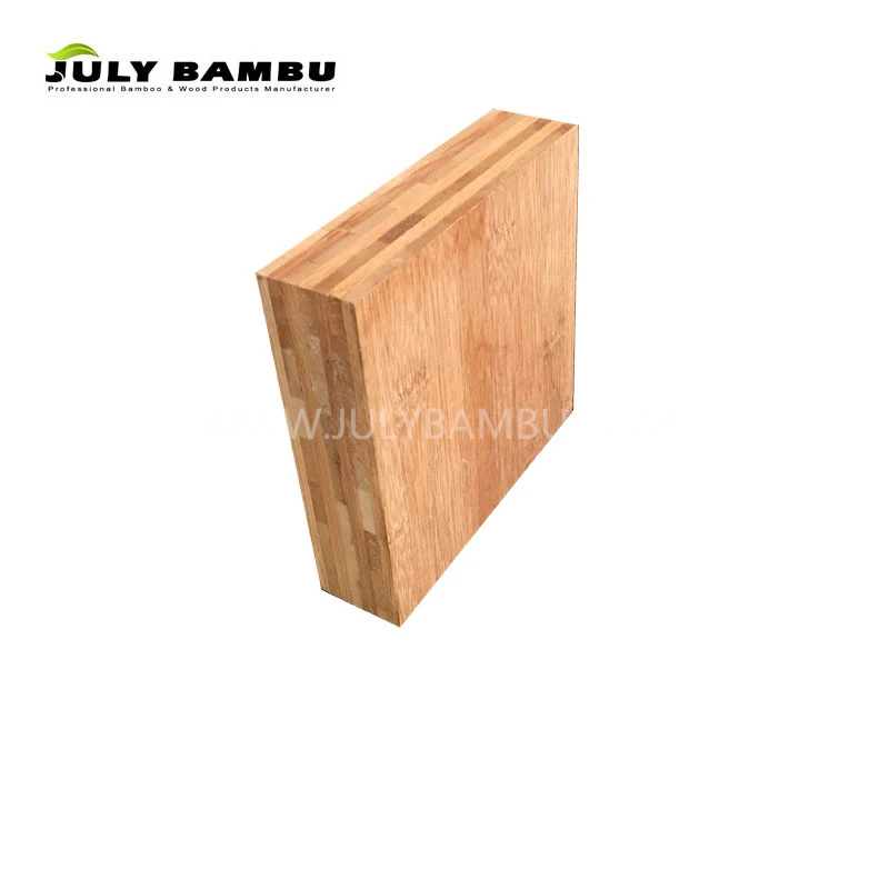 Carbonized Laminated 7Layer Custom-made Bamboo Plywood Board For China Bamboo Manufacturer