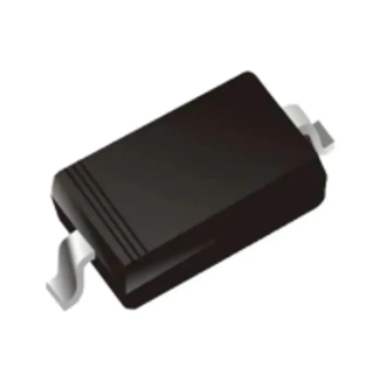 Диод Зенера BZT52C5V1 W8 SOD-5,1, 123 в, упаковка, Диод Зенера, электронные компоненты