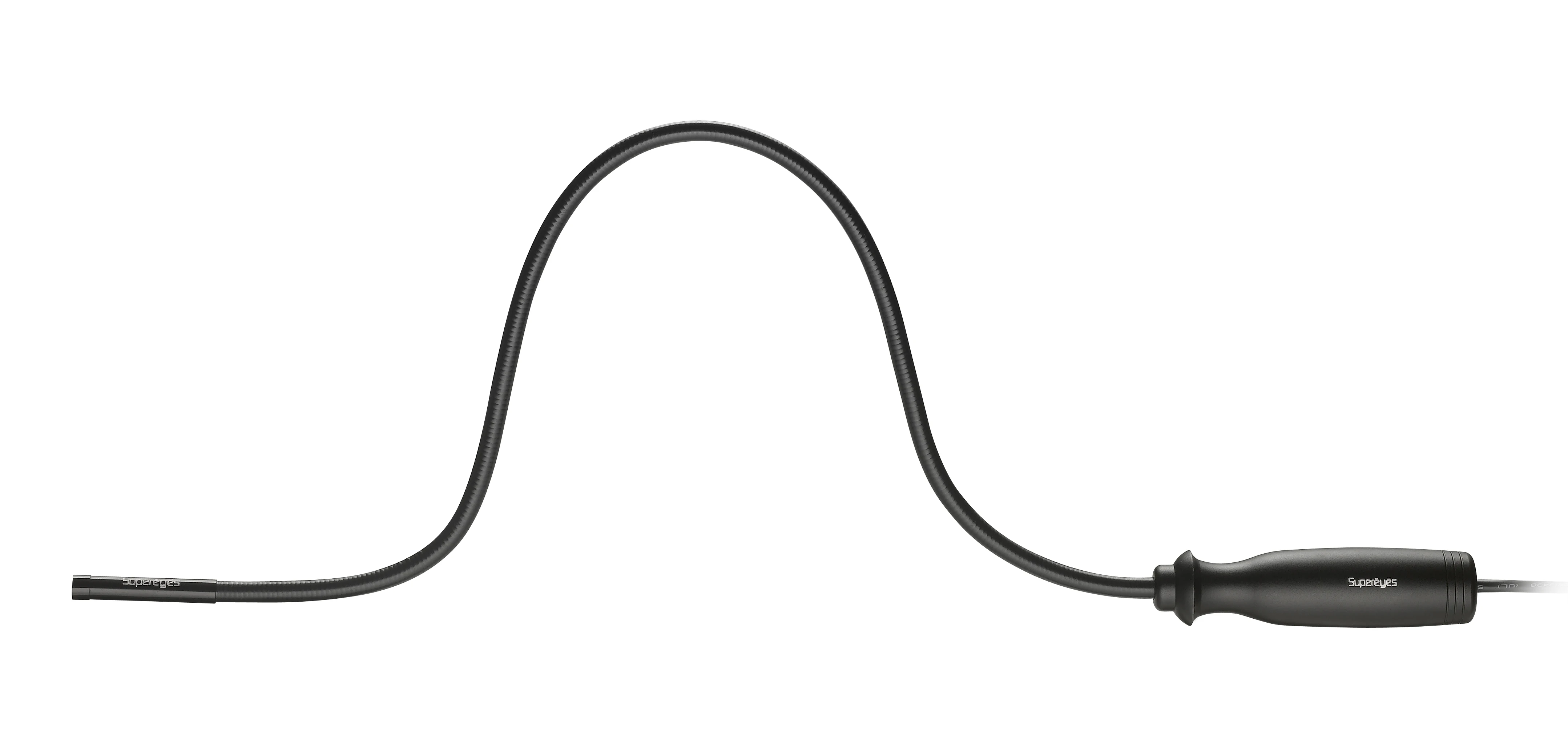 
Supereyes N005 7mm 100X waterproof USB digital flexible snake inspection camera borescope endoscope with adjustable LED 