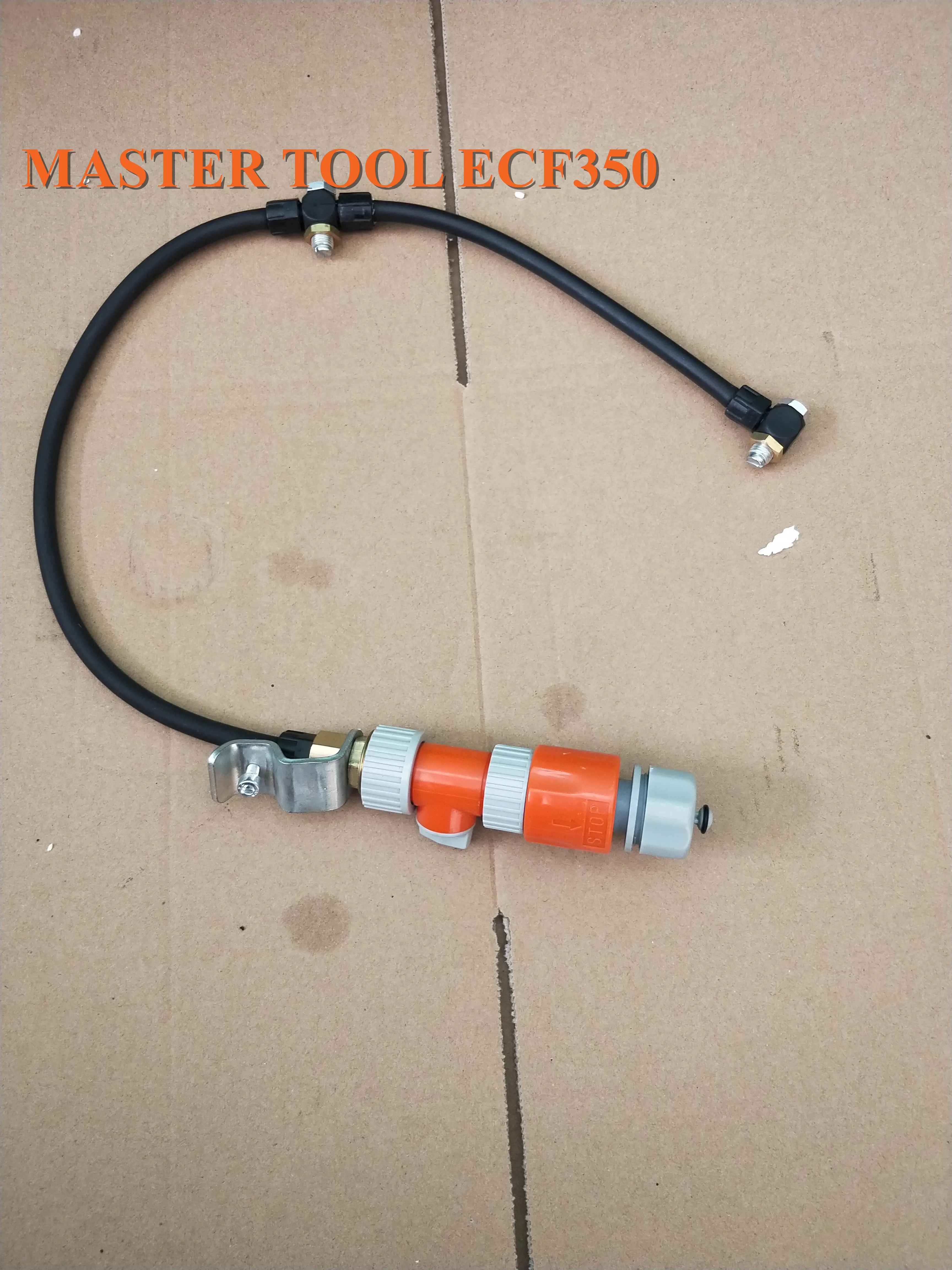 ECF350 2-Stroke air cooled Diamond Petrol Cut Off Saw