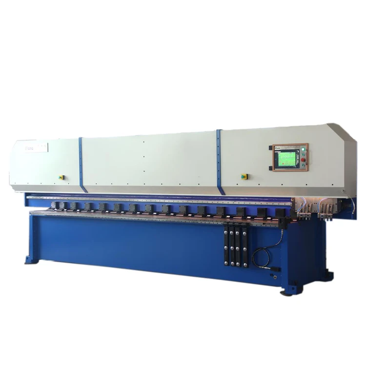 
2021 New Design Rotary Grooving Cnc V Grooving Machine for Mechanical Equipment 