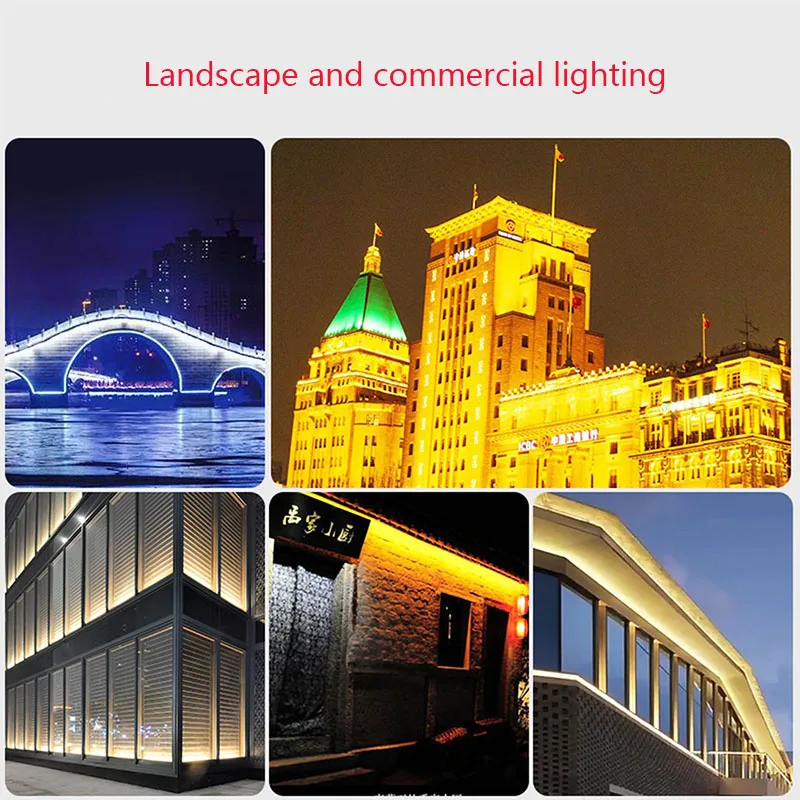 Waterproof IP67 LED Switching Power Supply 50W-300W Driver 12V 24V Lighting Transformers.jpg