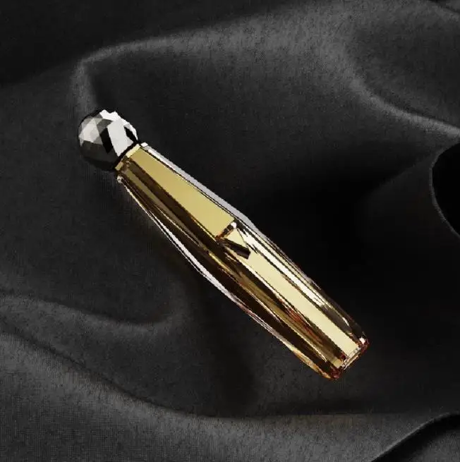 Beauty Device 3D Metal Roller Lifting And Firming Fatigue Removal Mini Electric Eye Massager Wand