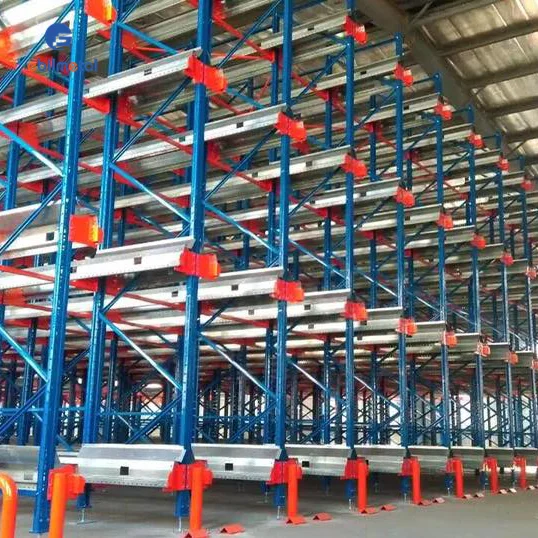 HOT ASRS AUTOMATIC STORAGE WMS smart racking