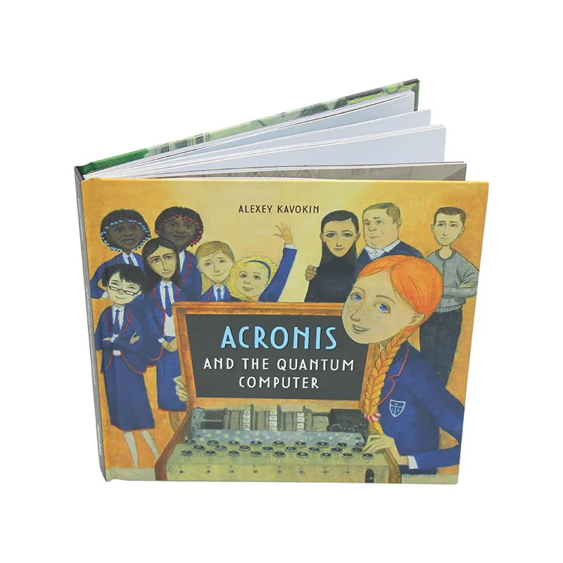  Книжное производство цветные детские окраска животных с картинками чайник книги историями на английском языке комплект для