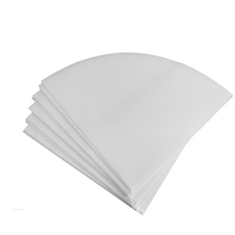 cooking Edible Oil Filter Paper Envelope for KFC filters  cooking frying oil filter paper