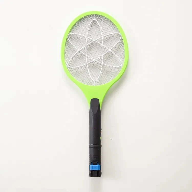 The high quality electronic mosquito killer bat fly swatter Handheld Bug Zapper Racket