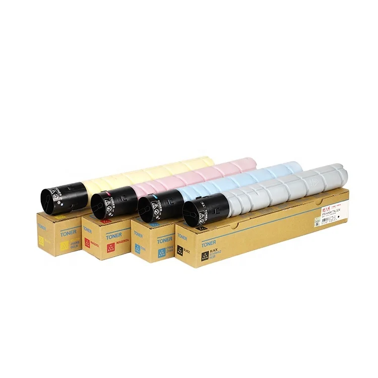EBEST Compatible for konica minolta TN324 Japan Toner Powder Inside export Cartridge