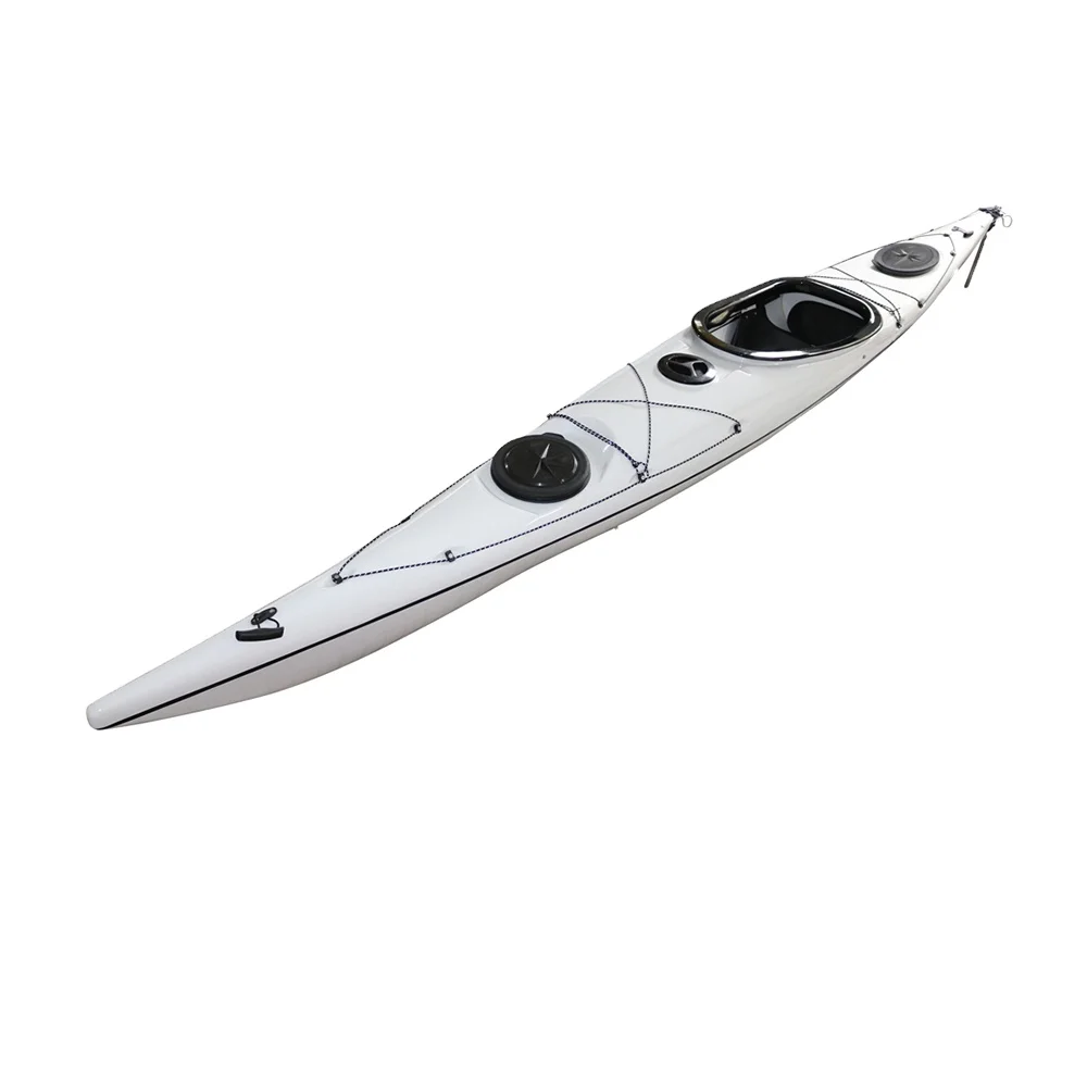 Прочная рыболовная Педальная лодка с красивым дизайном, хорошая термоформа для рыбалки, семейный пластиковый байдарка (1600373320946)