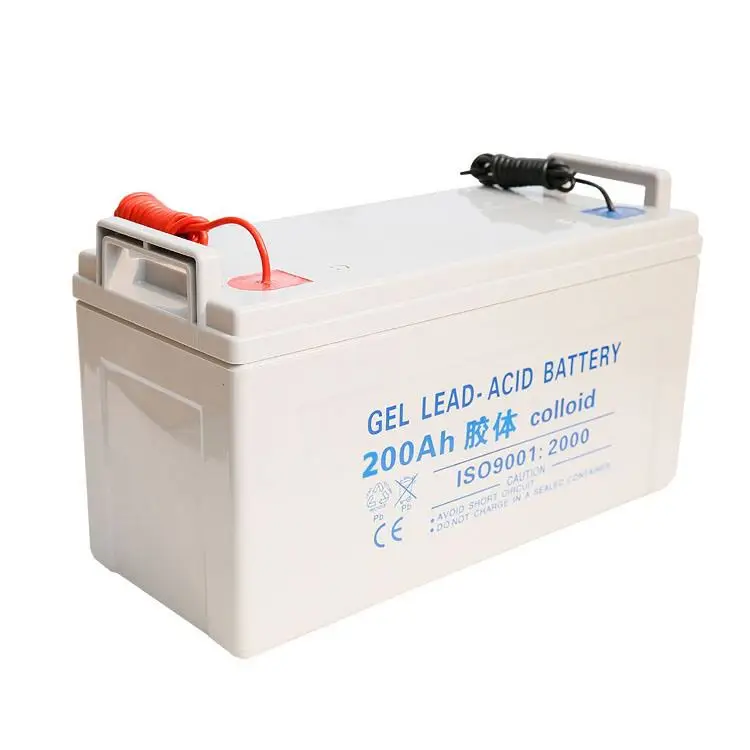 Good Selling 72V 20Ah Lead Acid Battery Pack