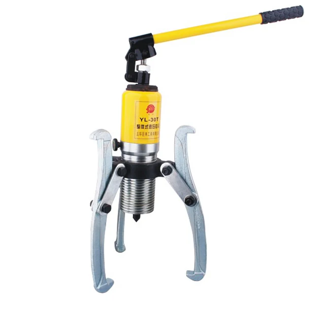 high pressure hydraulic oil machine pump movable hydraulic gear puller