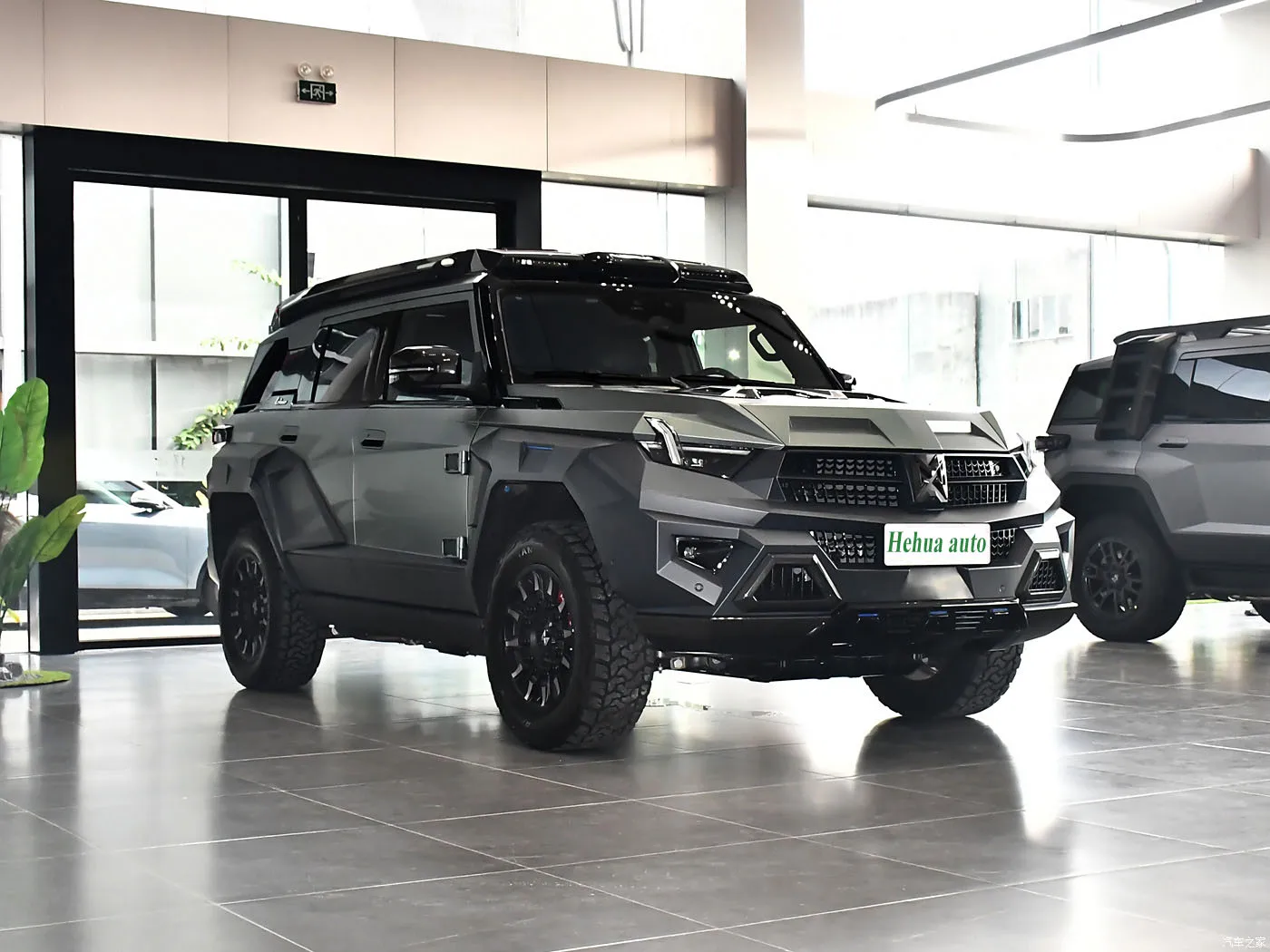 Dongfeng SUV Mhero M800 2024 большой электромобиль с 1 5 т 197 лошадиных сил 1050N.m dongfeng warrior