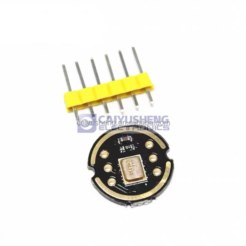 INMP441 omnidirectional microphone module MEMS high precision low power consumption I2S interface supports ESP32