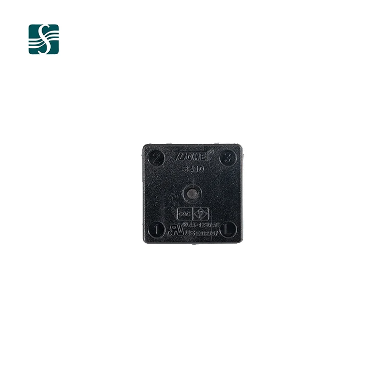 universal rotary switch 3A 250V mini rotary on off 3 position rotary switch for fan and coffee maker