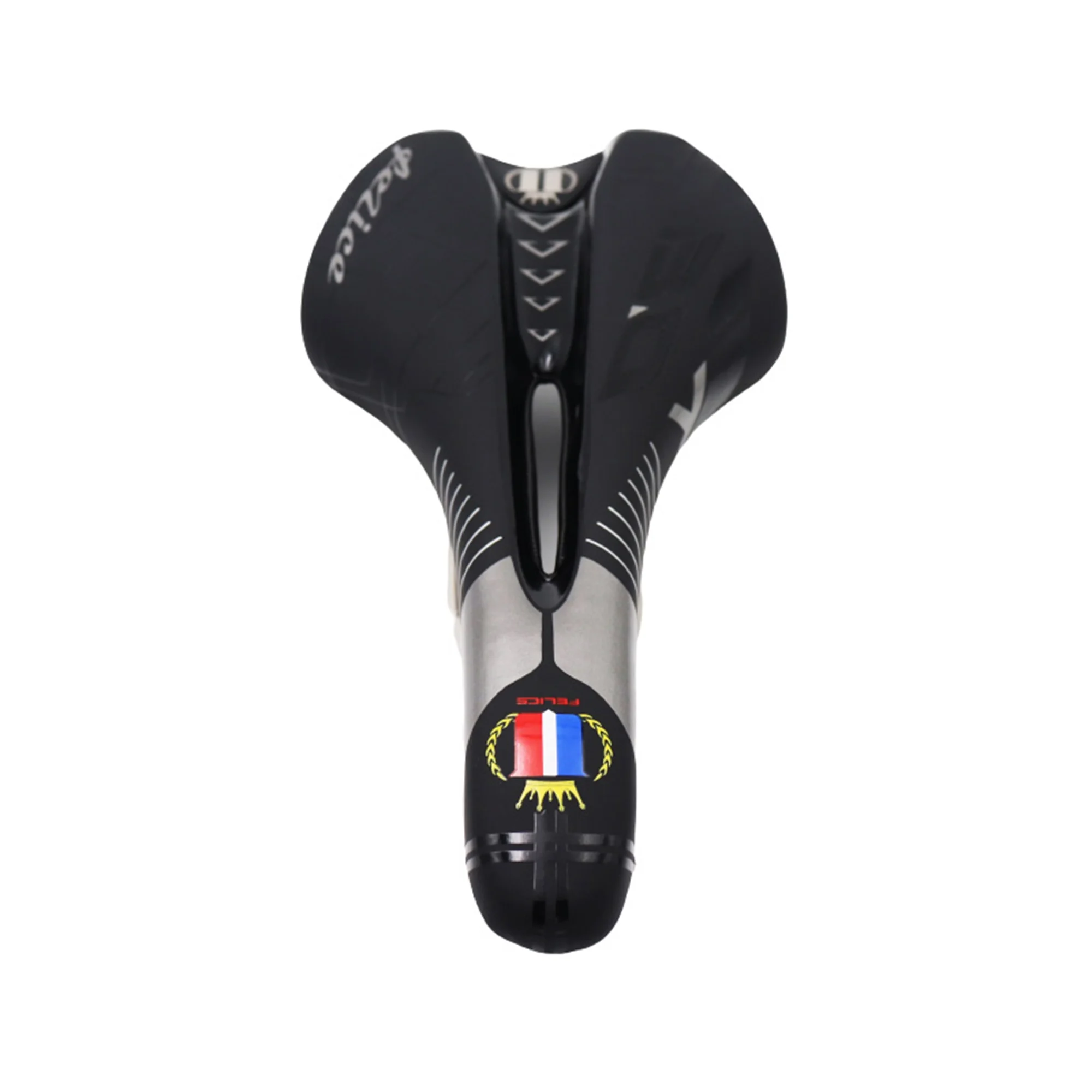 Bicycle Saddle for Men Women Road Off-road Mountain Bike Saddle Lightweight Cycling Race Seat