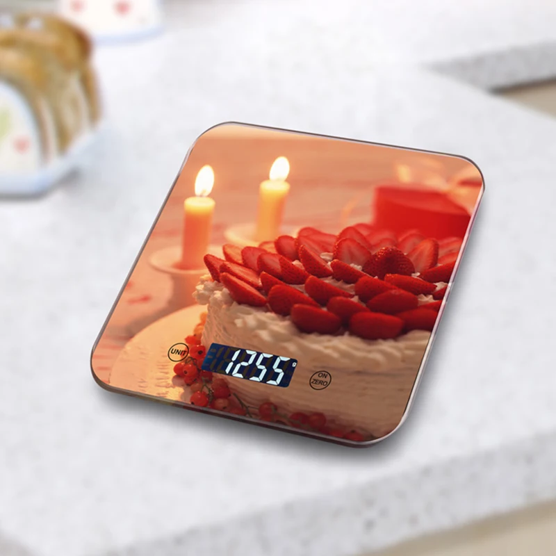 BSCI 15kg 1g Nutrition Weighing Scale Electronic Digital Kitchen food Scale cheap price