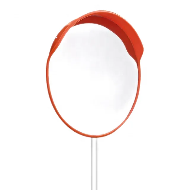 Hot Sale Wholesale Manufacturer 450mm Convex Mirror Decor For Traffic