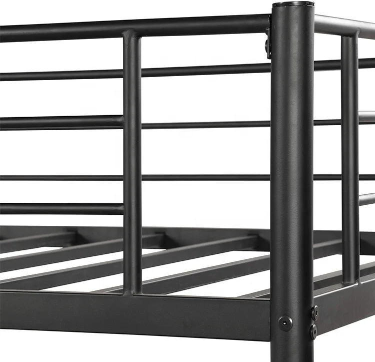 
cheap price white color full over full bunk bed 