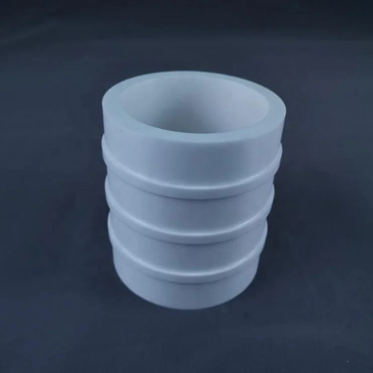 
Customized Advanced High Precision Zirconia Ceramic Tube for Plunger Protection 