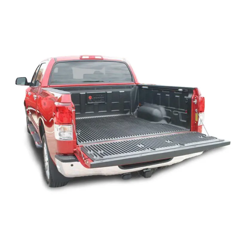 
Dongsui Custom Oem Design Single Double Cab HDPE Car Paint Pickup Truck Bed Liner Bedliners for Isuzu D max Dmax D-max 