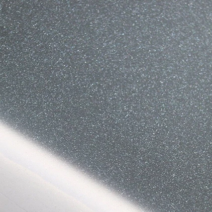 China wholesale custom glitter matte moisture proof  holographic cold lamination film with flash point