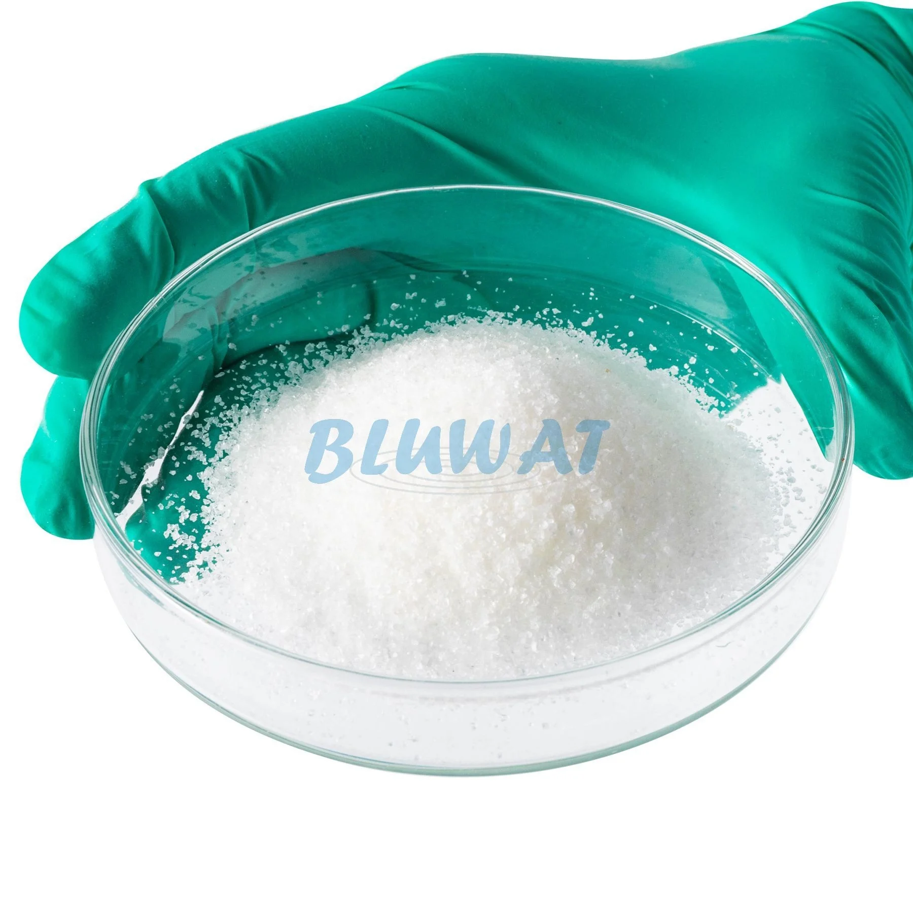 Blufloc poly acrylic amide polyacrylamide PAM