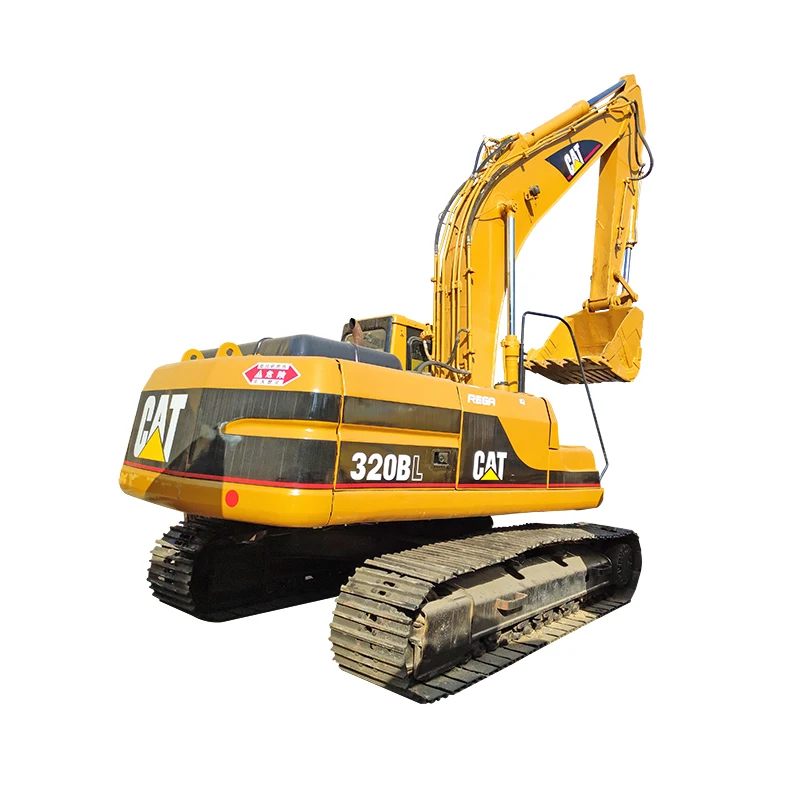 
Cheap used cat 320B/320C/320D excavator used caterpillar 320/325/329/330/349 heavy equipment for wholesale 