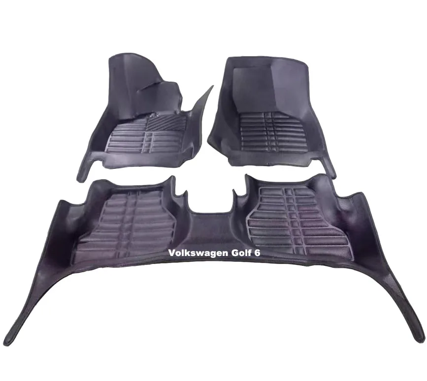 
Floor Mats Car Mat Carpet For Vw Polo For Volkswagen 