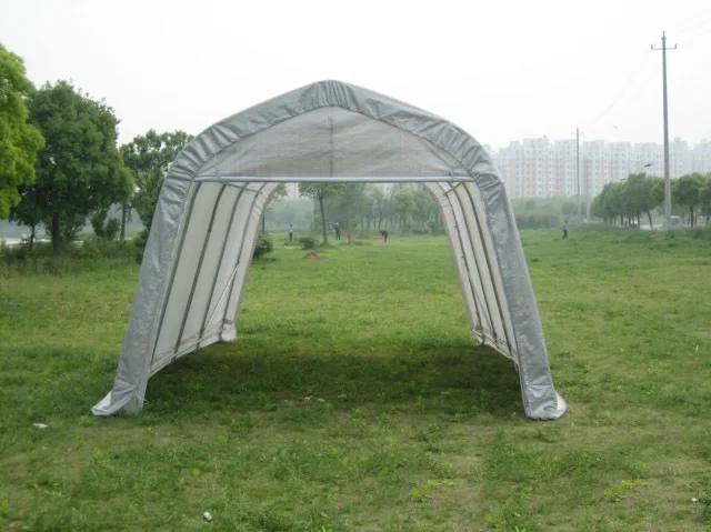 PE Heavy Duty Portable Car Carport