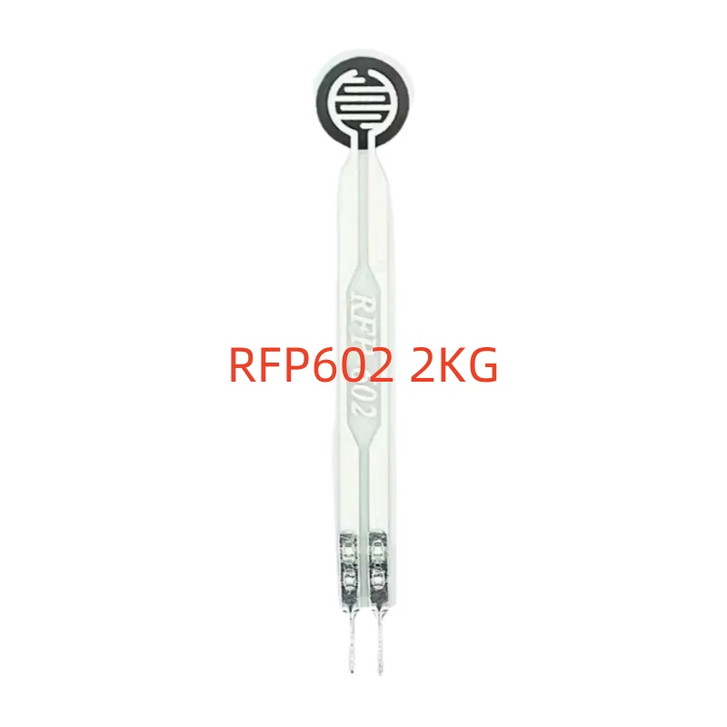 FSR402 RFP602 Resistive Thin Film Pressure Sensor Pressure Switch Long Tail Voltage Conversion Module