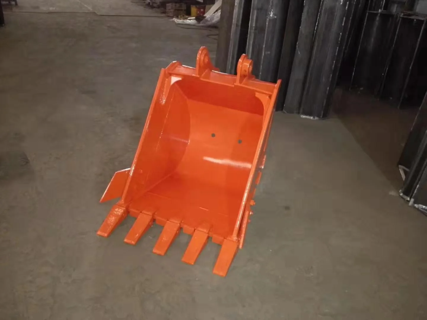 customized good quality mini excavator ditching bucket 300mm  400mm