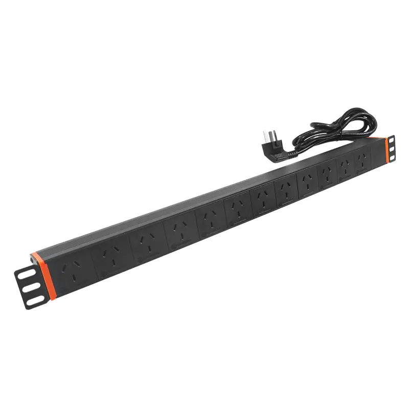 Wholesale General Electric Pdu Socket 18 Ways Vert Pdu 8X Schuko Socket Schuko Plug Switched