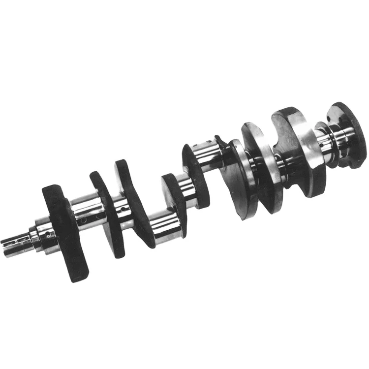 hot selling used crankshaft for Mitsubishi truck