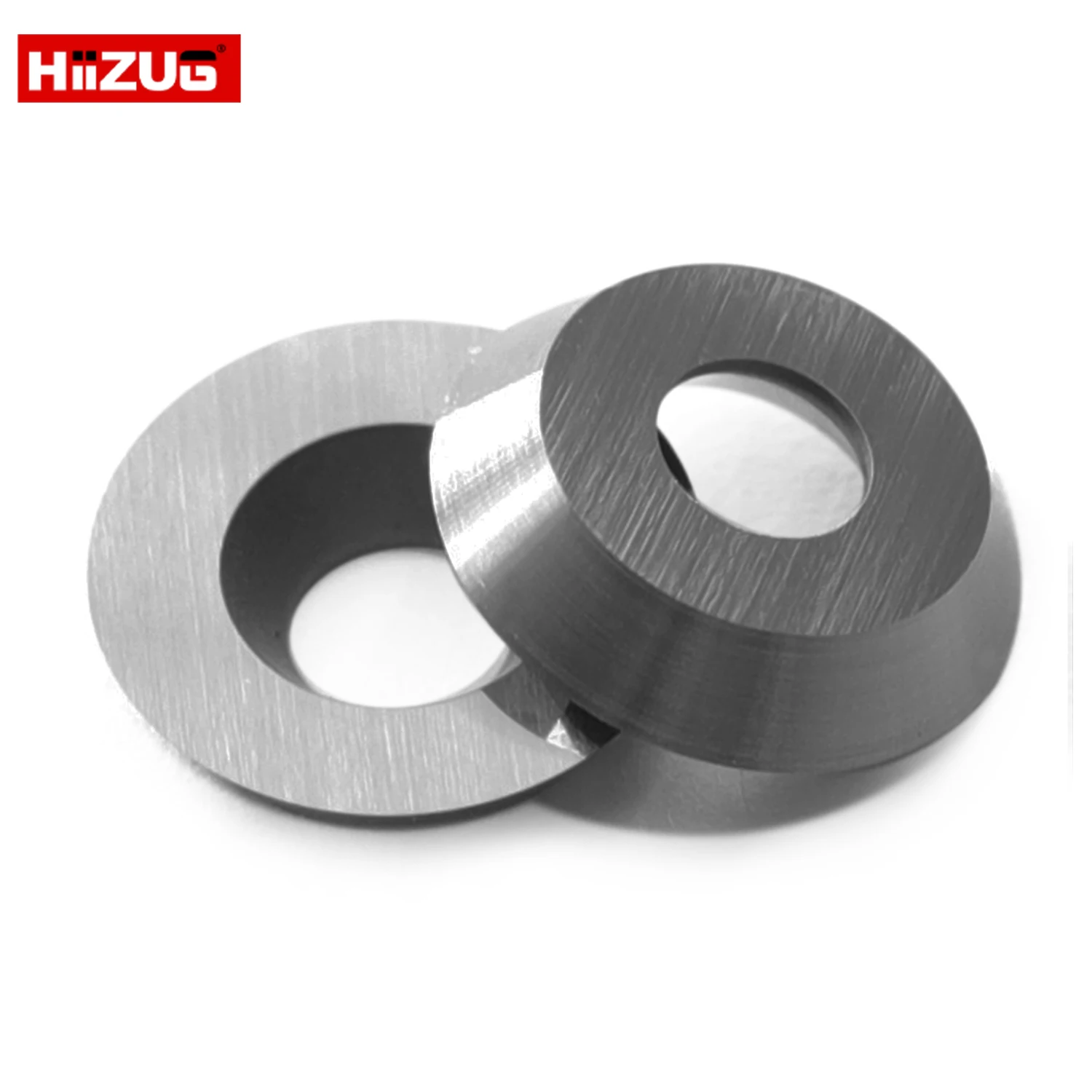 12mm Round Carbide Inserts Finisher Woodturning Tools Parts Woodworking Wear-resisting Tungsten Carbide Turning Inserts for DIY