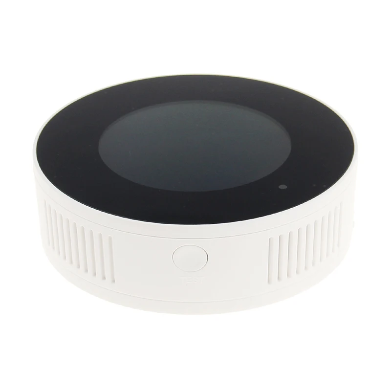 Tuya Smart Wifi Natural Gas Sensor Combustible Household Smart Gas Alarm Detector Leakage Sensor Wifi Temperature Detectors