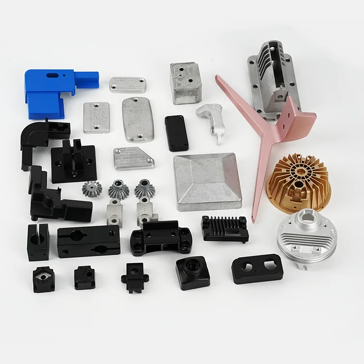 Casting Auto Part Customized Aluminum Die Casting Parts Factory Price Investment Casting Services