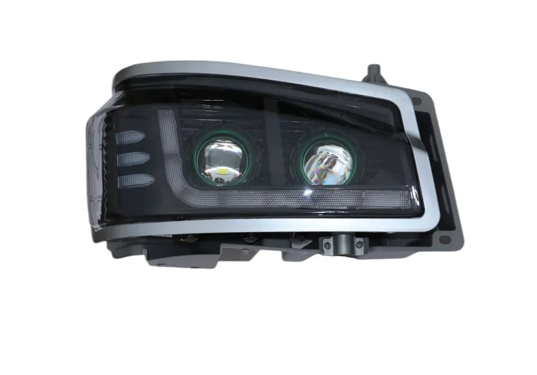 Suitable for Sinotruk Howo Full LED headlights WG9719720001 WG9719720002