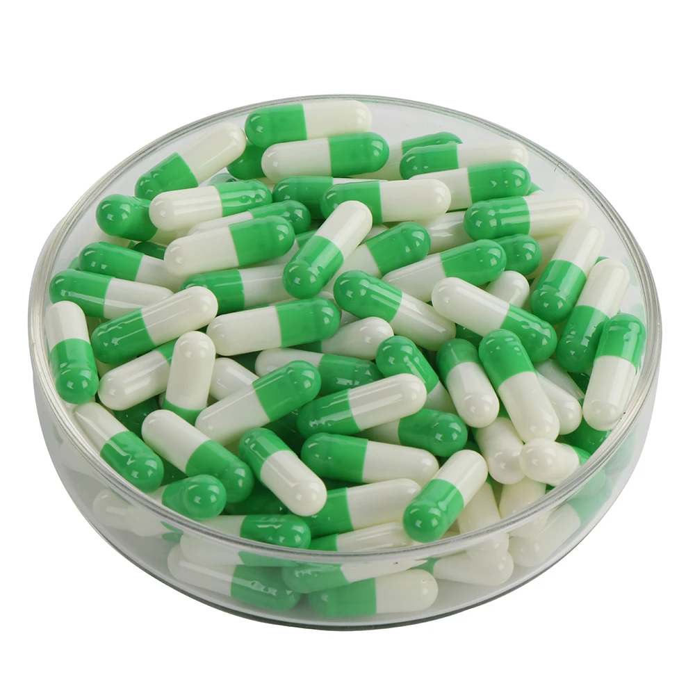 
size 00 empty hard gelatin capsule shell empty capsule size 00# 