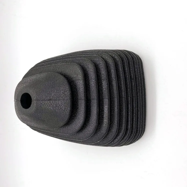High-quality supporting global rubber dust cover, automobile shift dust cover, customized export flexible rubber bellows