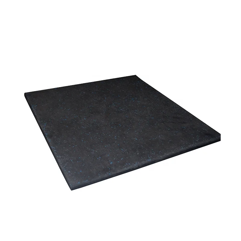 High Quality Outdoor Gym Rubber Flooring Mats
