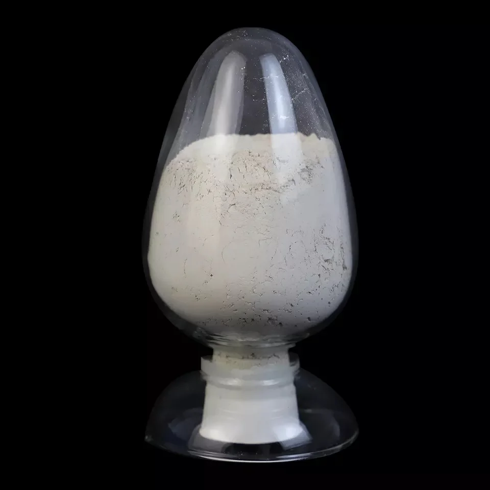 Hot selling supplier direct sale white powder use for animal feed Light burned magnesium powder