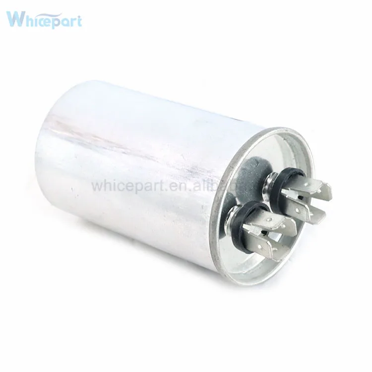 CBB65 17UF  370V  50/60HZ  40*75mm Microfarad Motor Run Start Capacitor - Replacement Refrigeration Parts