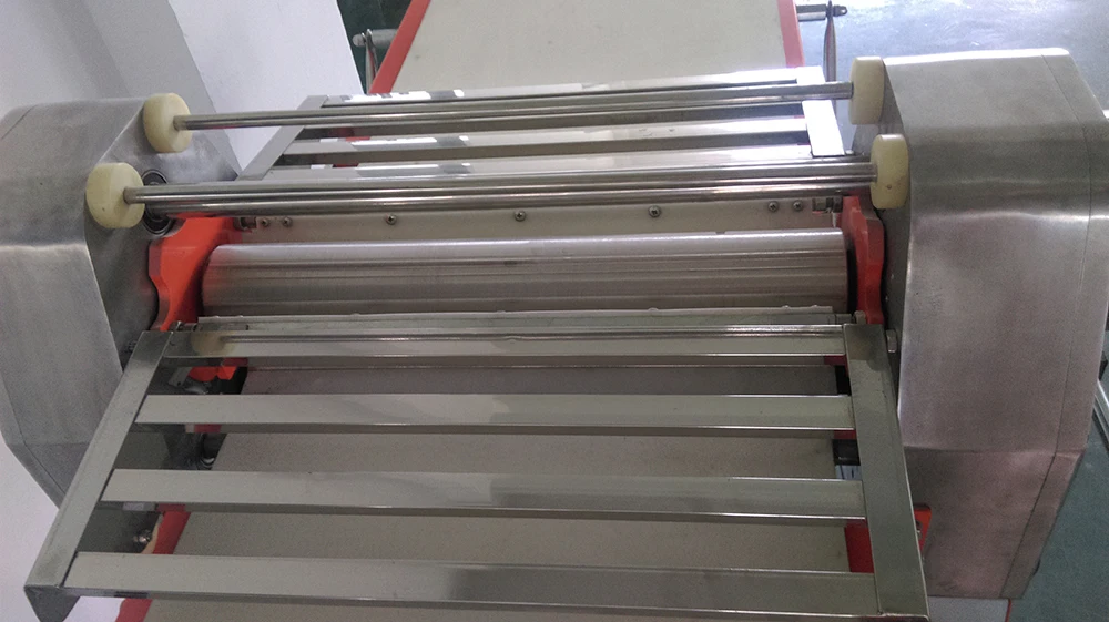  Pizza Dough Sheeter croissant dough sheeter/small sheeter