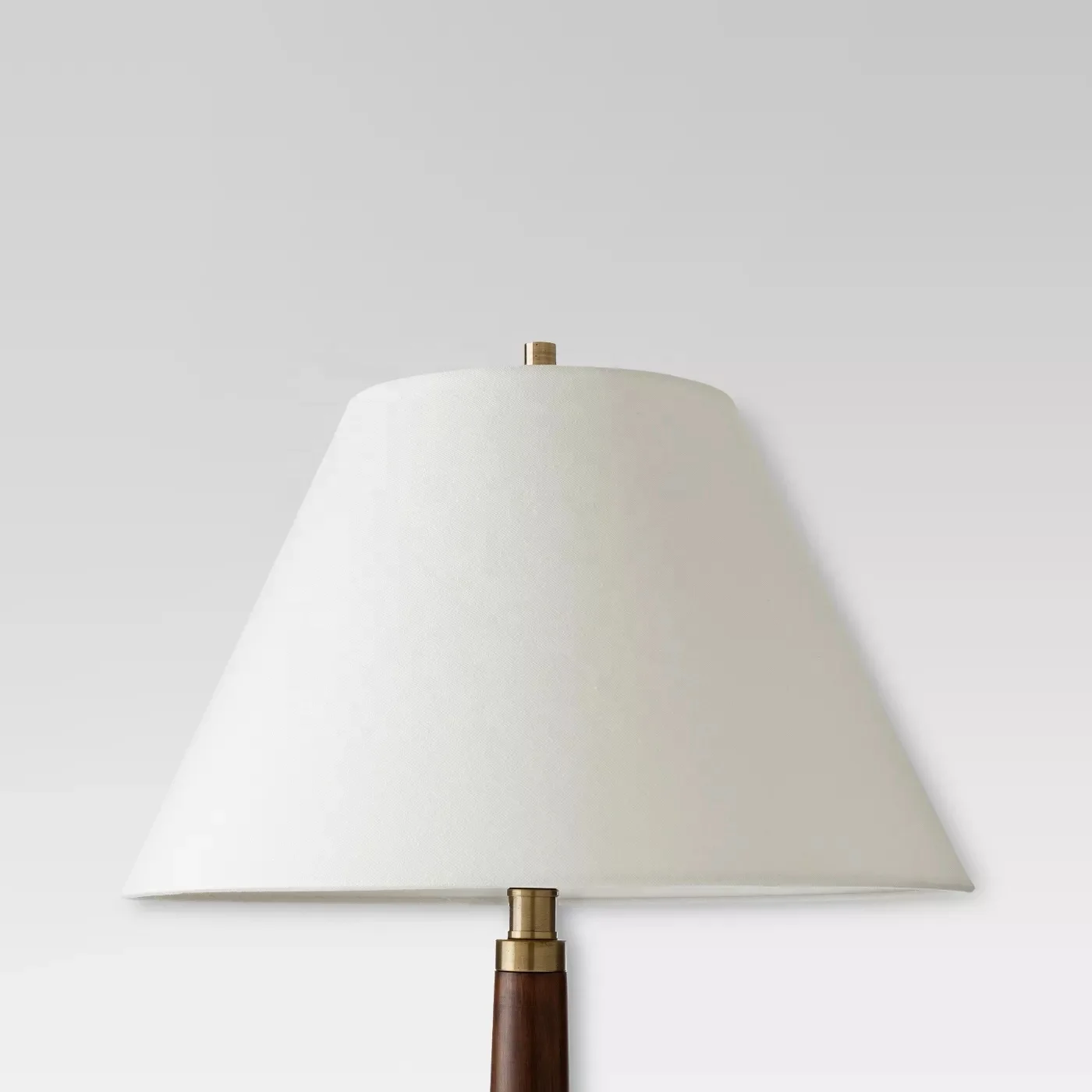 Wholesale Custom Hotel Bedroom White Large Modified Empire Fabric Replacement Lamp Shade Modern