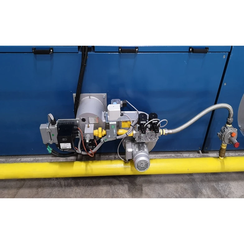 
High Capacity Drying Machine Polyester Cotton Fabric Dryer 