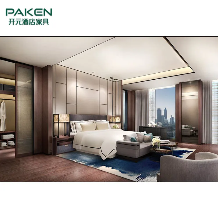 Оптовая продажа новейших роскошных скандинавских стильных современных стильных гостиничных дизайнерских домов, мебели для спальни