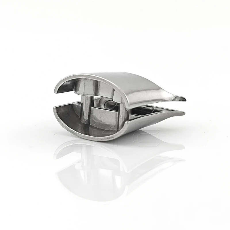 Custom Stainless Steel SUS316L Metal Powder Injection Molding Knife Bolster Collar Precision Parts